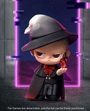 POP MART 🅰️AUTHENTIC KUBO Select Your Character Series Figure [ Alchemist ]