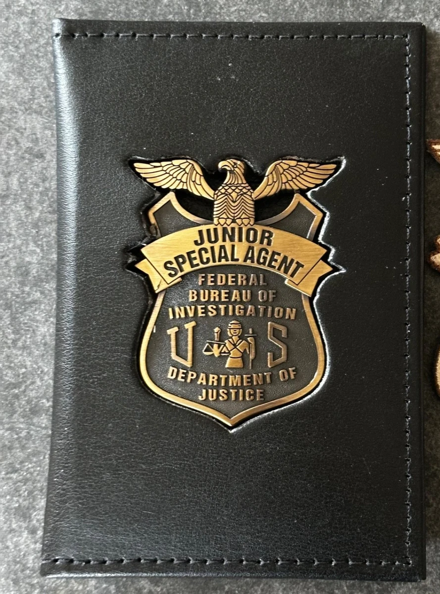 Preços baixos em Distintivo do FBI | eBay
