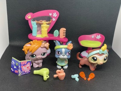 Littlest Pet Shop Furet N°1026 Hasbro - Occasion - Figurine Collection PetShop