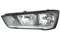 Original Abakus Hauptscheinwerfer 446-1155RMLDEM2 FüR Audi