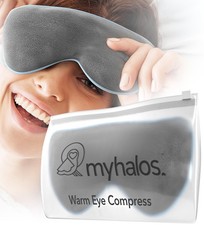   Heated Eye Mask for Dry Eyes Steam Warm Compress for Eyes Remove Styes, C...