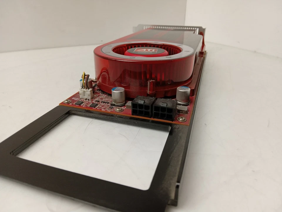 Apple Radeon HD4870 512MB PCIe Video Graphics Card 630-9853 - Image 3 of 4