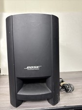 BOSE CineMate Series II Digital Home Theater Speaker System Subwoofer ONLY
