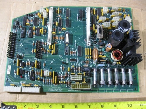Raymond 154-012-422/003 Rev F Manager Controller Circuit Board Card Assembly EAS