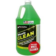 DURA-COATING TECHNOLOGY Wheely Clean Professional Wheel Cleaner Highly Effective