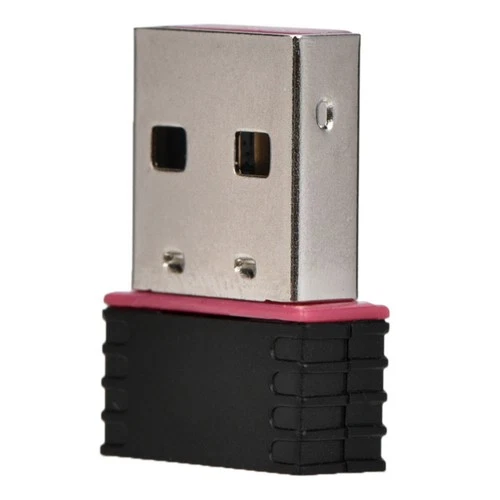 USB-Adapter 600 Mbit/s Wireless-Adapter Netzwerkkarte USB 2.0 WiFi