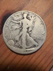 1944 D Walking Liberty Half Dollar