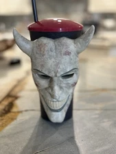 The Black Phone 2 Grabber Cup with Straw Cinemark IN HAND!