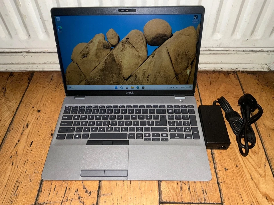Dell Latitude 5511 · i5-10400H · 16GB · 500GB, photo 1 of 5