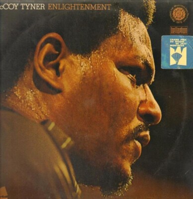 McCoy Tyner Enlightenment GATEFOLD Milestone 2xVinyl LP