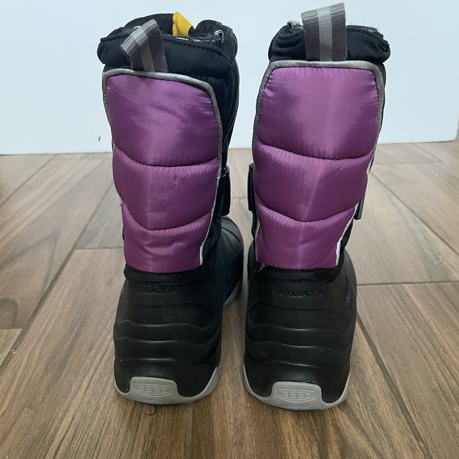 Stivali da neve invernali KEEN Lumi II impermeabili giovani ragazze taglia 5