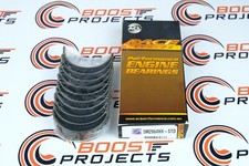 Acl Std Main Bearing Set For Nissan Sr20de Sr20det Non Gtir 2.0l Inline 4 Acl Std Main Bearing Set For Nissan Sr20de Sr20det Non Gtir 2.0l Inline 4