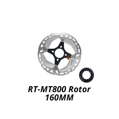 SHIMANO DEORE XT MT800 CENTER LOCK Disc 
