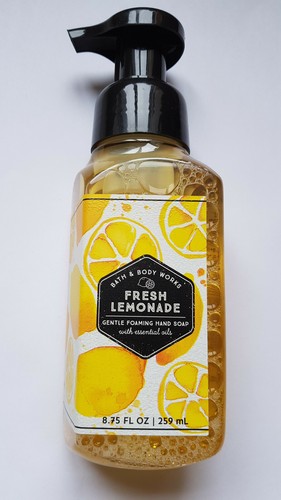 Bath and Body Works Gentle Foaming & Creamy Luxe Handseife (259ml) NEU SCNTS 2020 - Bild 5 von 22