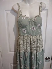 Land Of The Free Women’s Dress L