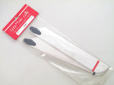 Sabattini Dynam Phoenix CP Main Rotor CP007 Modeling
