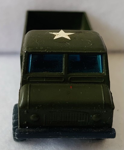 Husky Forward Control Military / Army Land Rover, Very Good Condition - Picture 4 of 7