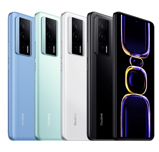 Xiaomi Redmi K60 5G 6.67