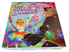 Puzzle Strike II 2 Sirlin Games Kickstarter Edition + Expansion