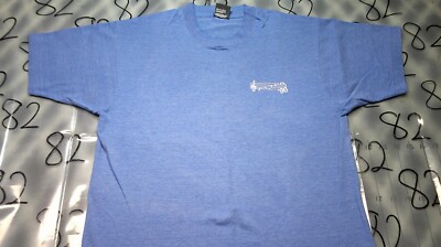 Large Vintage Pasadena Youth Chamber Orchestra 1990 Damaged Shirt