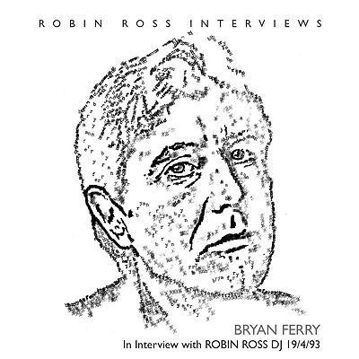BRYAN FERRY of ROXY MUSIC New Sealed RARE 1994 INTERVIEWS CD