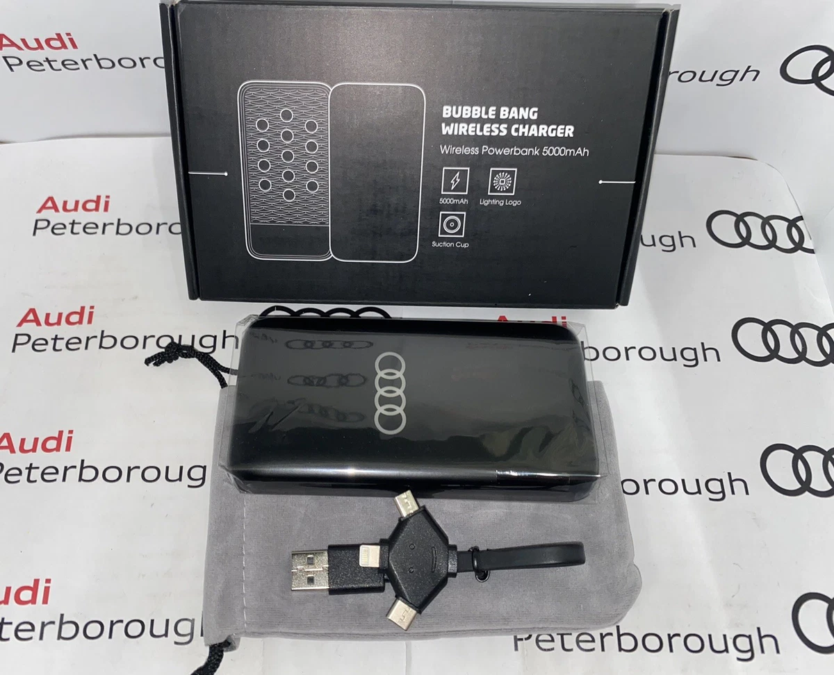 Audi cheap power bank