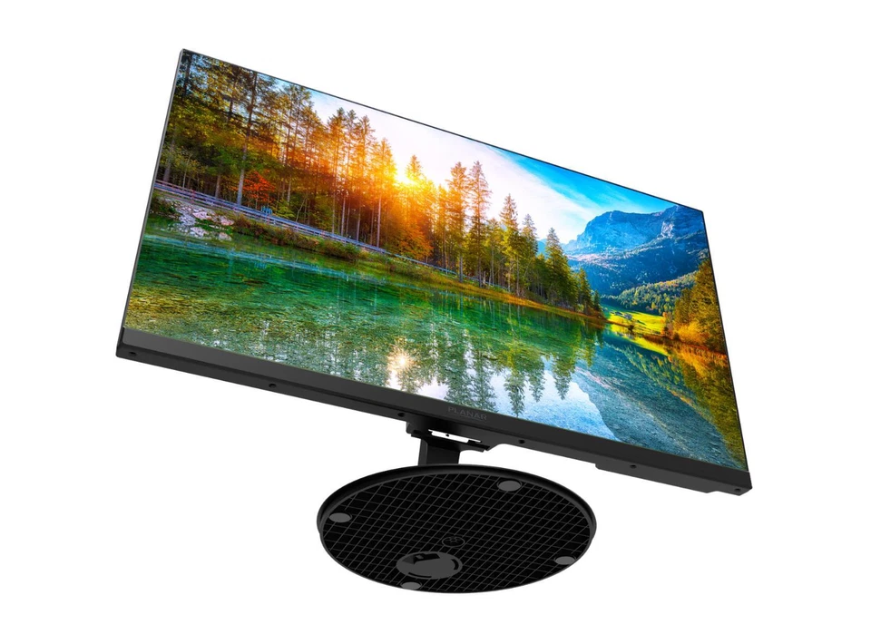 Planar 998-1330-01 PLN2400 23.8" Full HD LCD Monitor - 16:9 - Black - 24" Class - Image 3 of 4