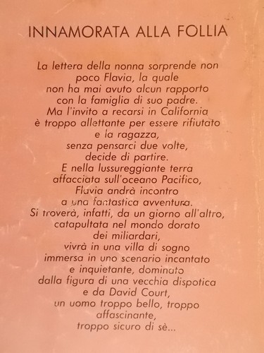 Innamorata alla follia Castle brenda club donna romanzo rosa ...