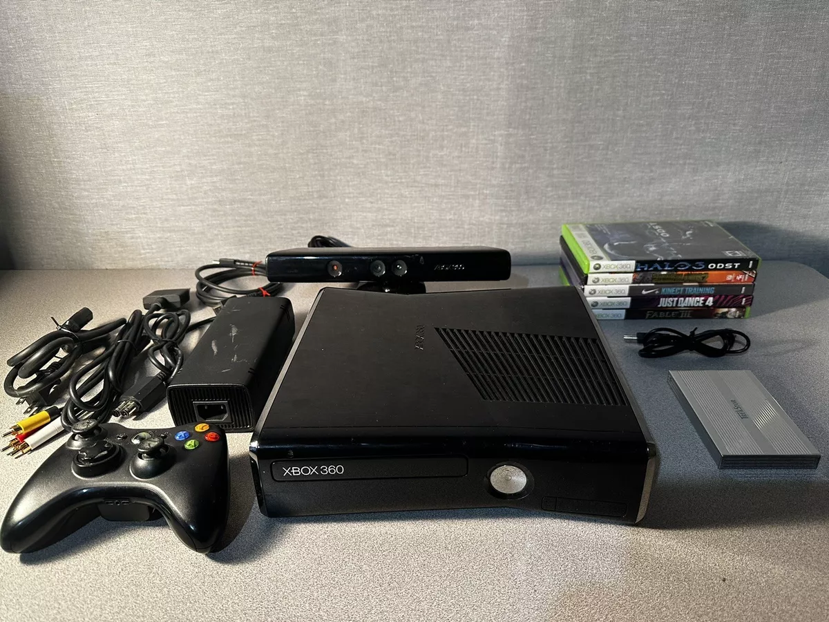 Xbox 360 4GB Console