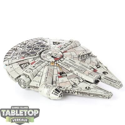 Rebellen - Heroes of the Resistance Expansion Pack - bemalt