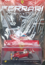 FERRARI F1 COLLECTION FERRARI 312 T - 1976 - CLAY REGAZZONI N#100