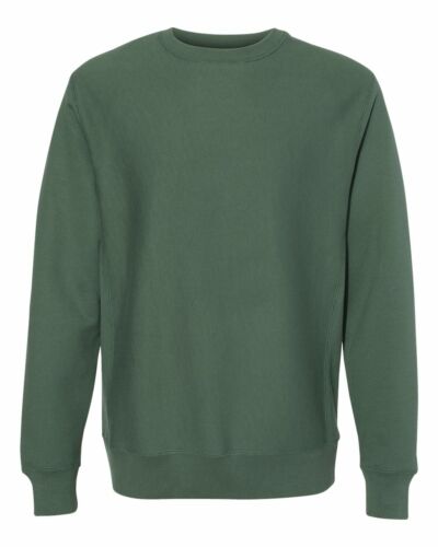 Independent Trading Legend Premium Heavyweight Crewneck Sweatshirt IND5000C - Picture 2 of 8