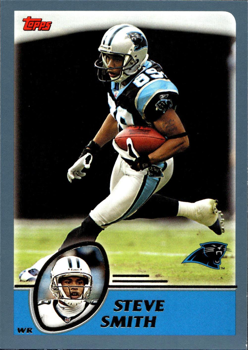 2003 Topps #272 Steve Smith