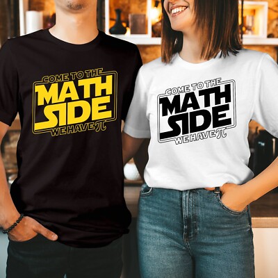 TSHIRT (99) Happy Pi Day Komm auf die Matheseite Wir haben Pi Weltmathetag T-Shirt