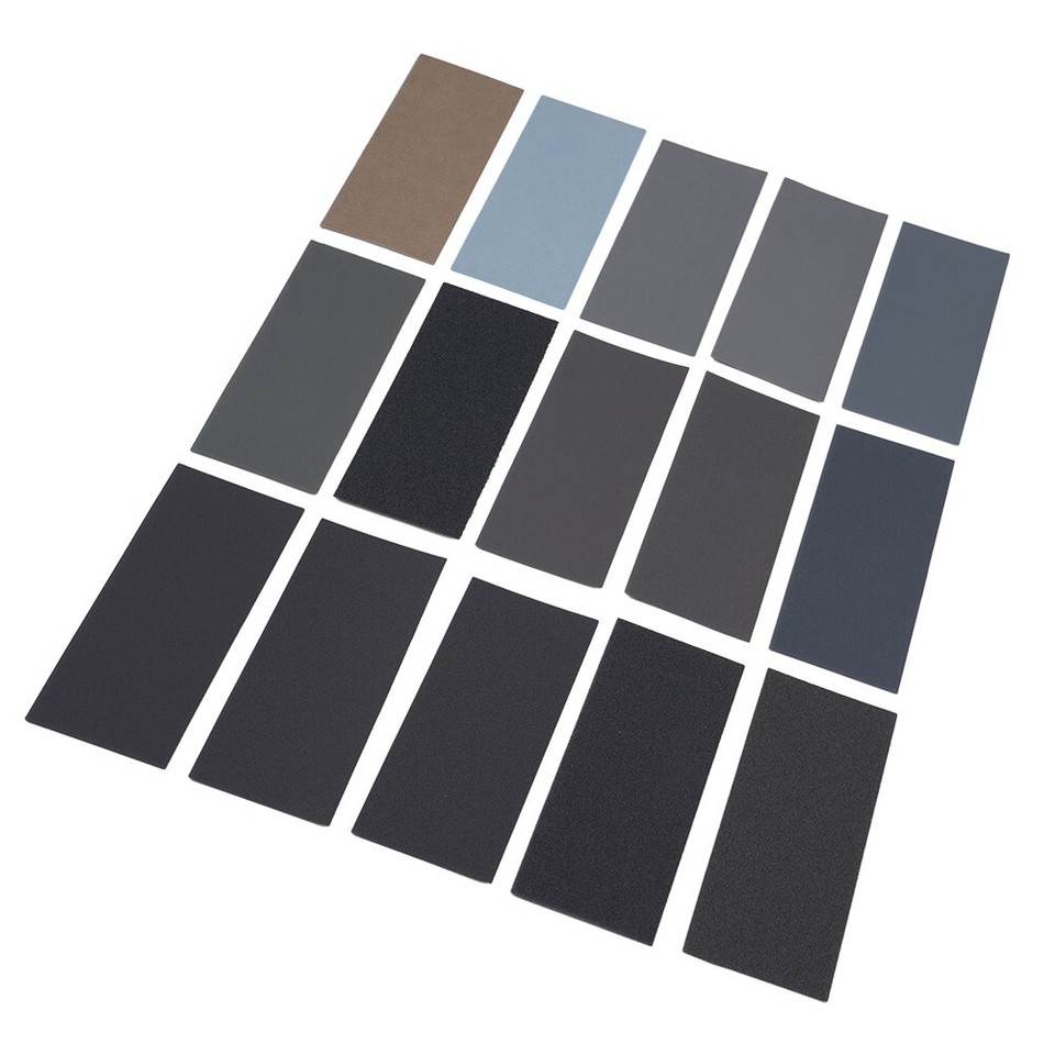 Useful Sandpaper Grit 1507000 Metal Plastics Polishing Repair