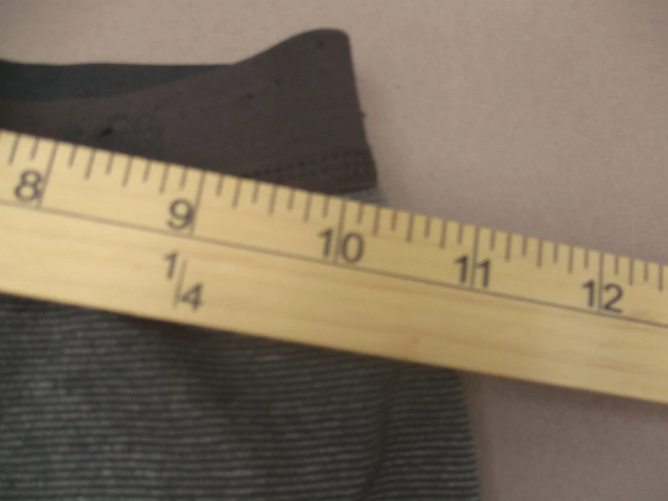 Pantalones REI COOP Talla S (8) Niñas Gris Elástico Cintura Pull On Cálidos Capa Base 960 Foto 3 de 4