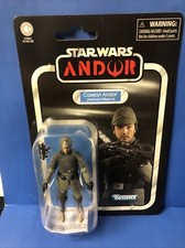 Star Wars Cassian Andor Aldhani Mission VC267 The Vintage Collection 3.75 Scale
