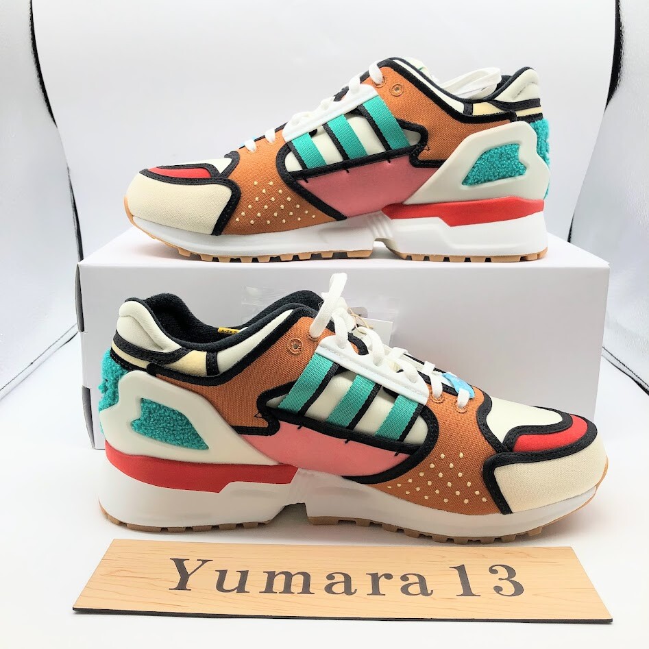 Krusty Burger × adidas ZX 10000 A-ZX H05783 Men's Size | eBay Krusty Burger × adidas ZX 10000 A-ZX H05783 Men's Size | eBay
