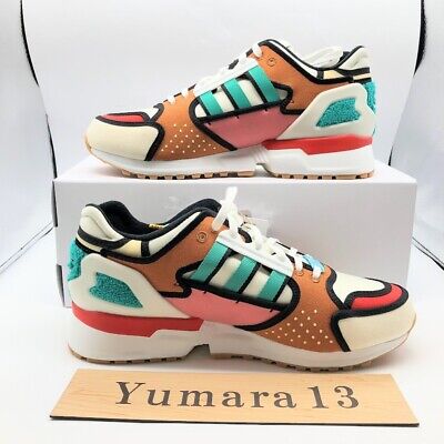 Krusty Burger × adidas ZX 10000 A-ZX H05783 Men's Size | eBay Krusty Burger × adidas ZX 10000 A-ZX H05783 Men's Size | eBay