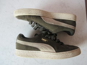 puma suede taille 39