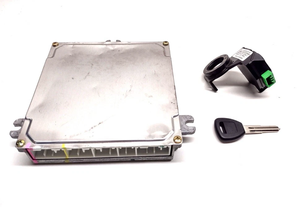 Acura RSX Base 2002-2004 2.0L AT Programmed ECM PCM Engine  Module 37820-PND-A53 Foto 3 de 3