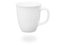 Tea4Chill Teetasse / Kaffeetasse / Teebecher/ Tasse Starlight 350Ml, Porzellan