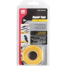 (10)-Gardner Bender Yellow 1 In. x 10 Ft. Silicone Self-Sealing Tape HTP-1010YLW
