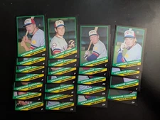 1988 CMC Vancouver Canadians - You Pick 1! - AAA Chicago White Sox