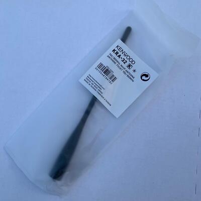 Kenwood KRA-32K Whip Antenna - Black for sale online | eBay