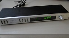 Pioneer DT-540 Vintage Audio Digital Timer About 1983 Made In Japan EU Plug