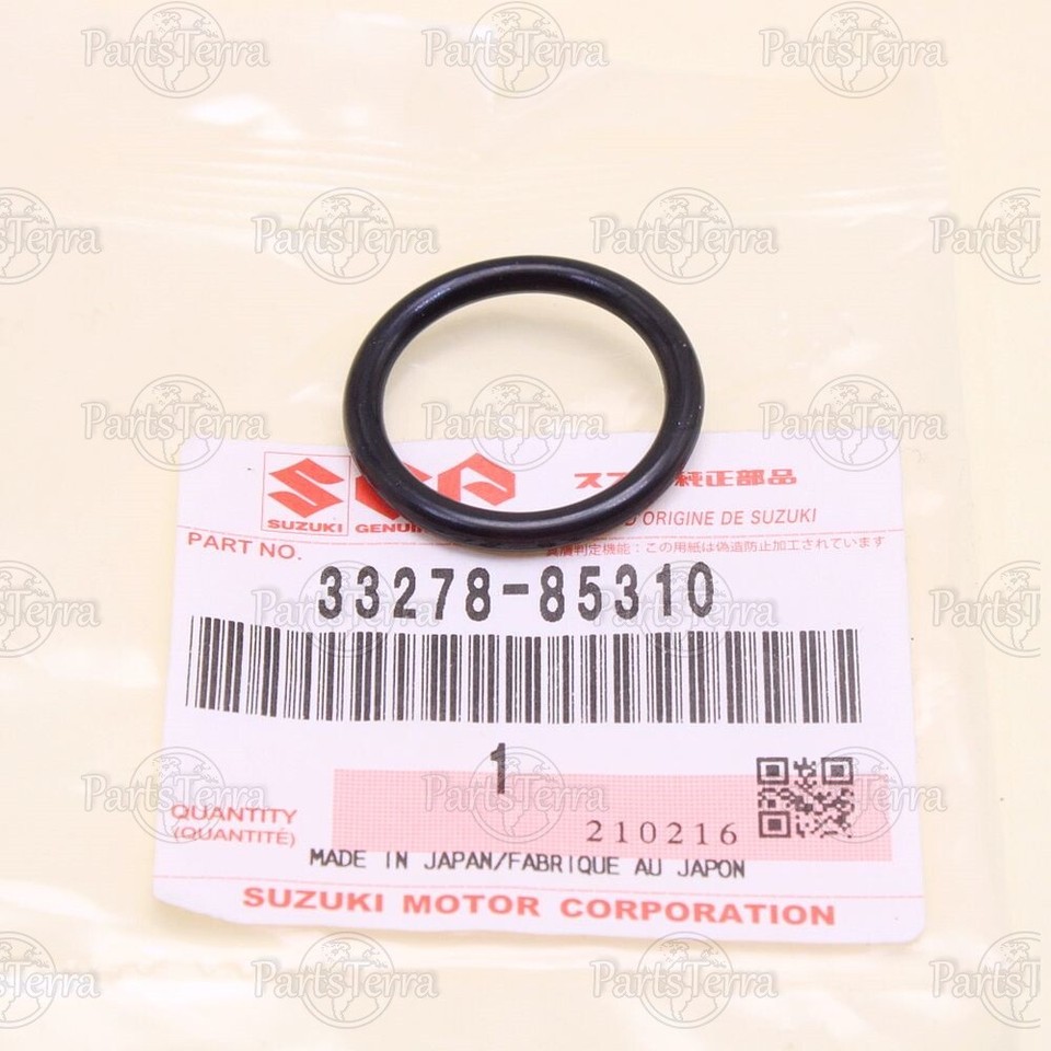 Genuine OEM 19861995 Suzuki Samurai SJ413 Distributor Shaft ORing