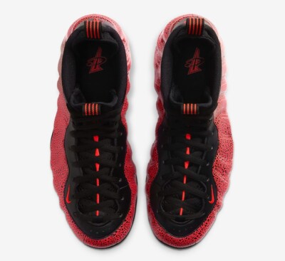 Nike air foam posit crack lava size 14 Nike Air Foamposite One  main image 3
