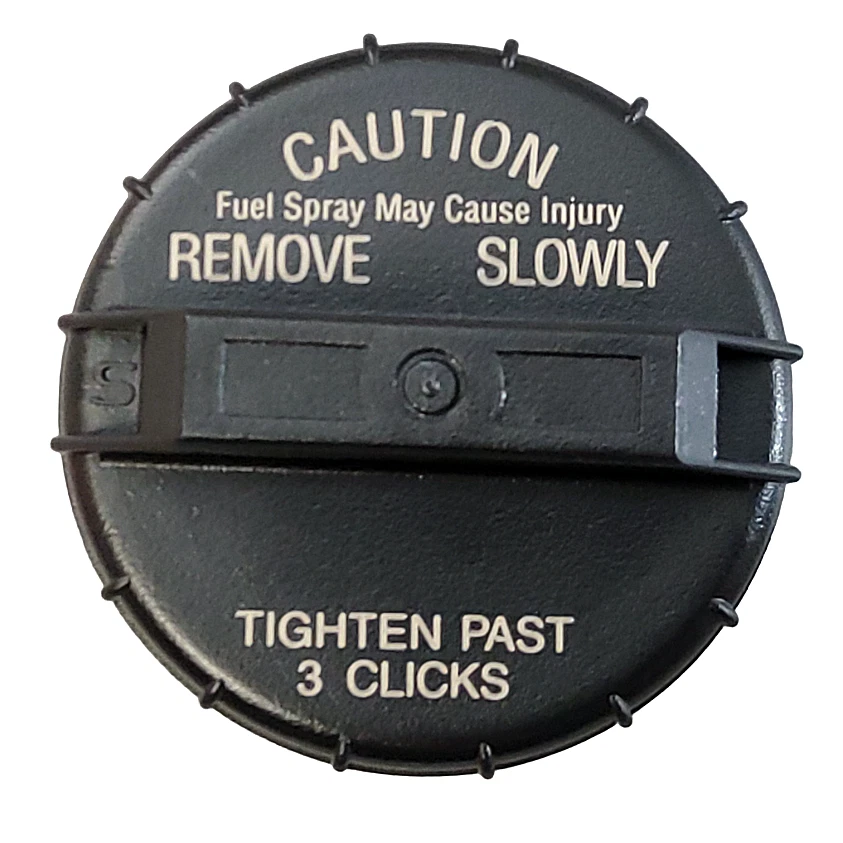 Nueva tapa de llenado de combustible de gas ventilada original original GM para Camaro Firebird 75-81 Foto 2 de 4