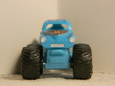 2024 Spin Master Monster Jam Mini, Ser. 14, #377, ''Whiplash'' New, Loose